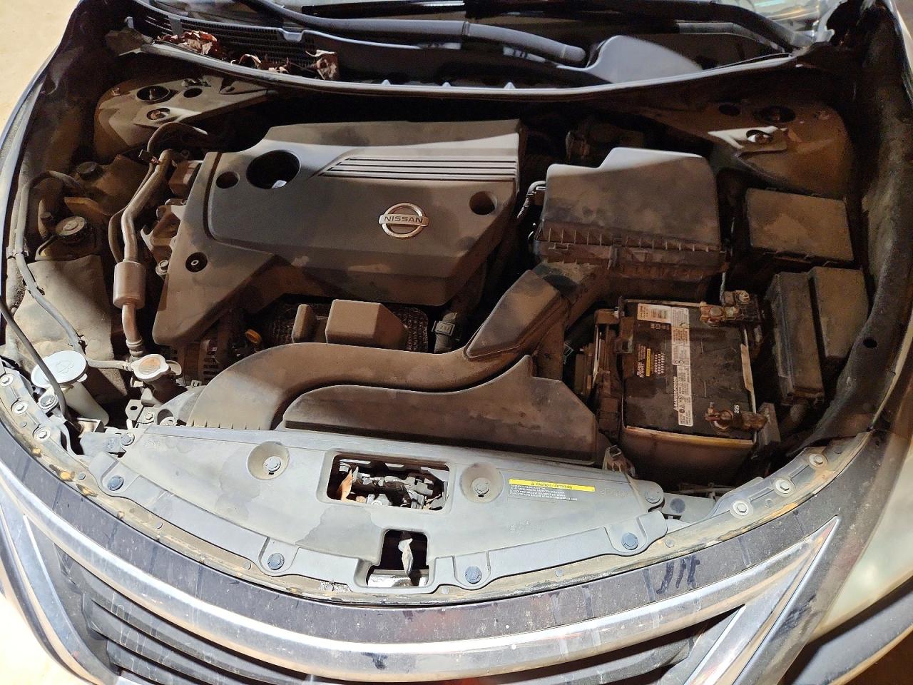 2013 NISSAN ALTIMA 2.5 photo 21