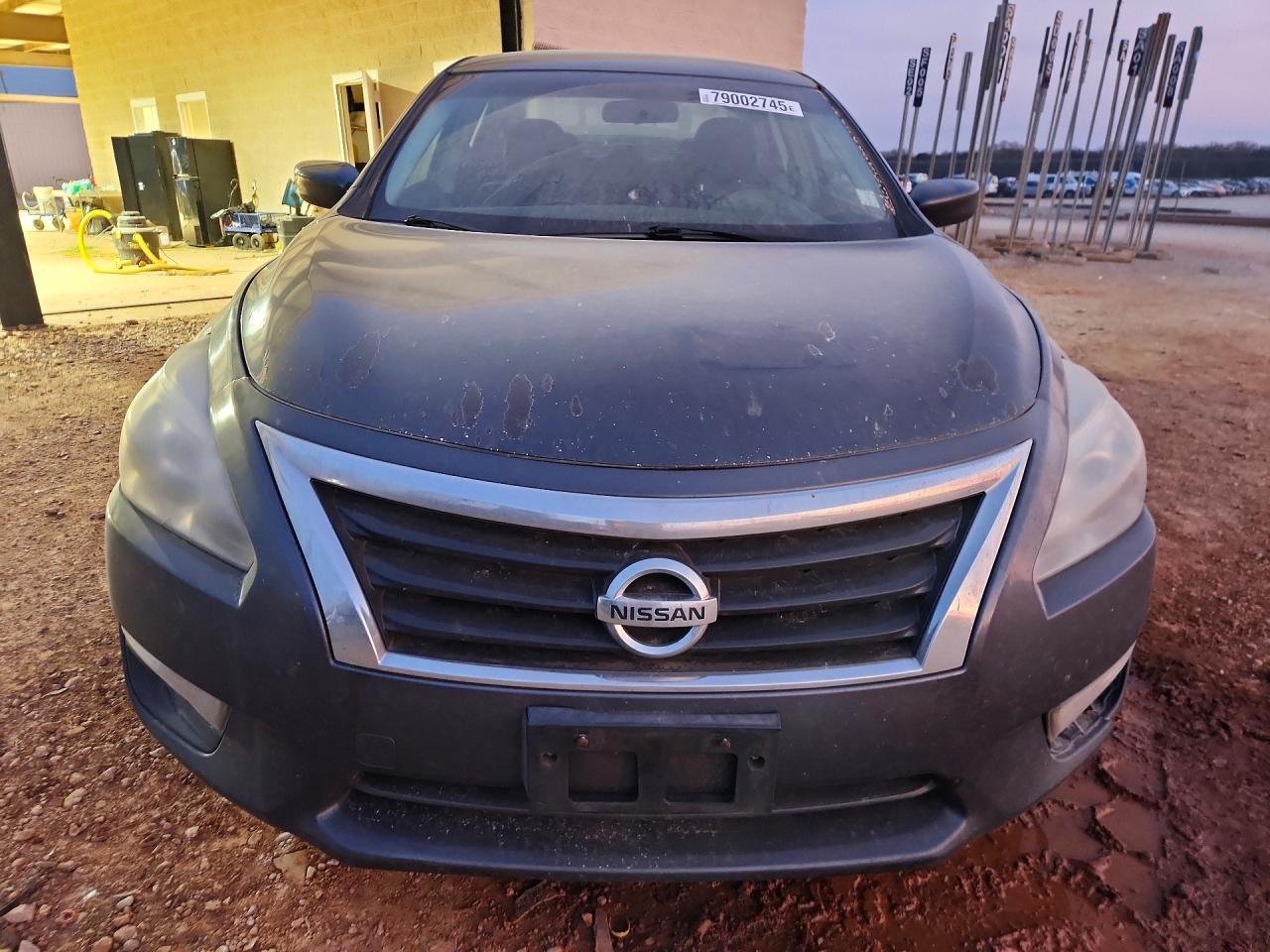 2013 NISSAN ALTIMA 2.5 photo 9