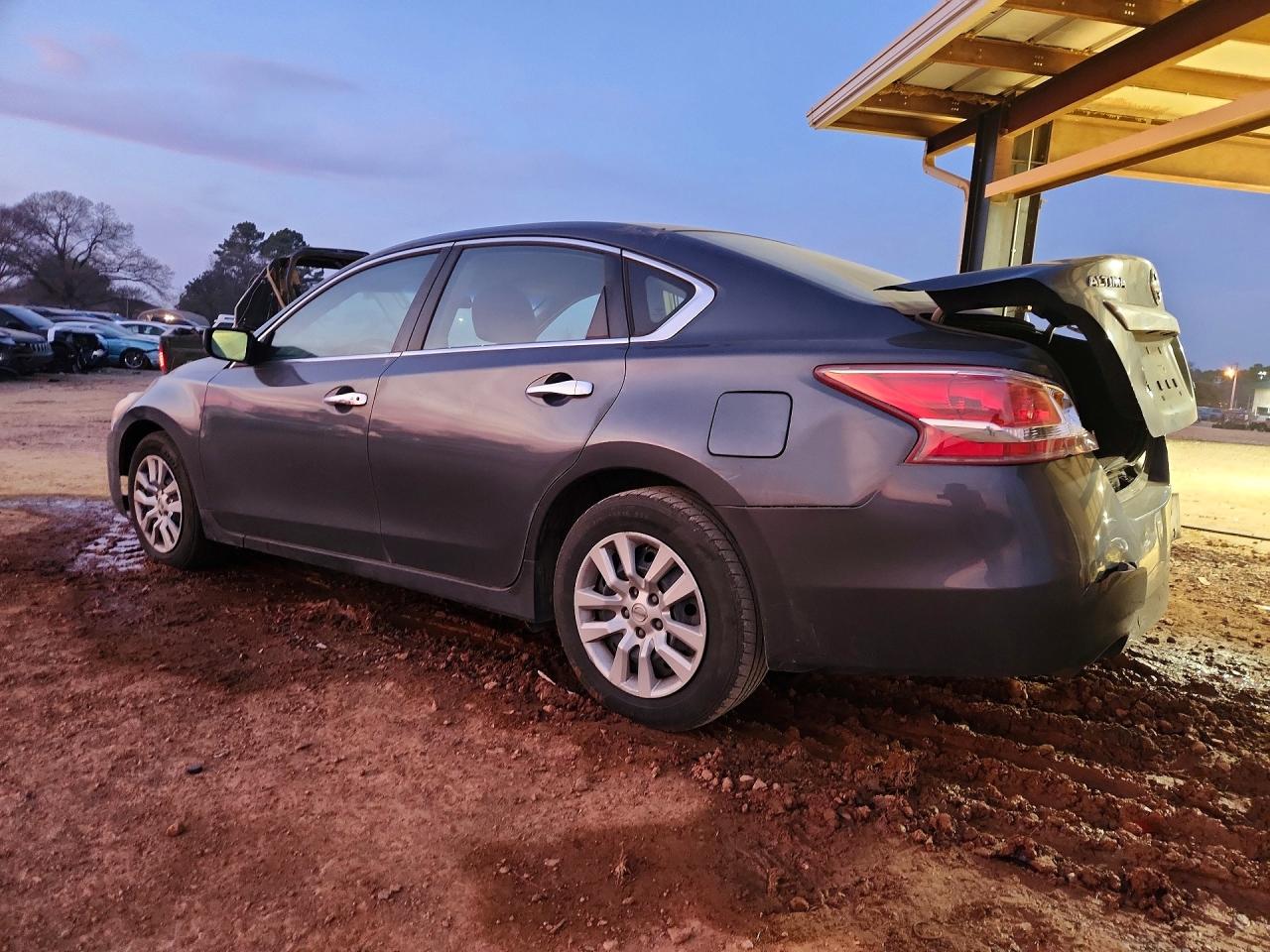 2013 NISSAN ALTIMA 2.5 photo 3