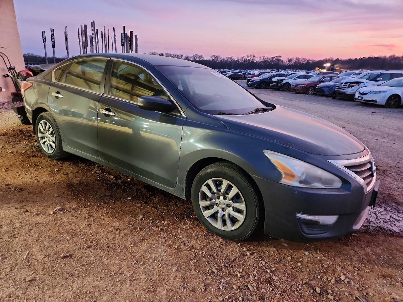 2013 NISSAN ALTIMA 2.5 photo 7