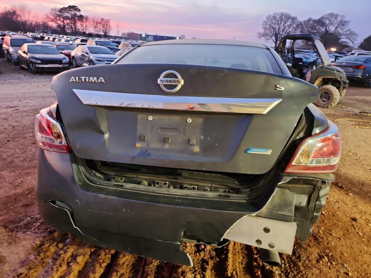 2013 NISSAN ALTIMA 2.5 photo 11