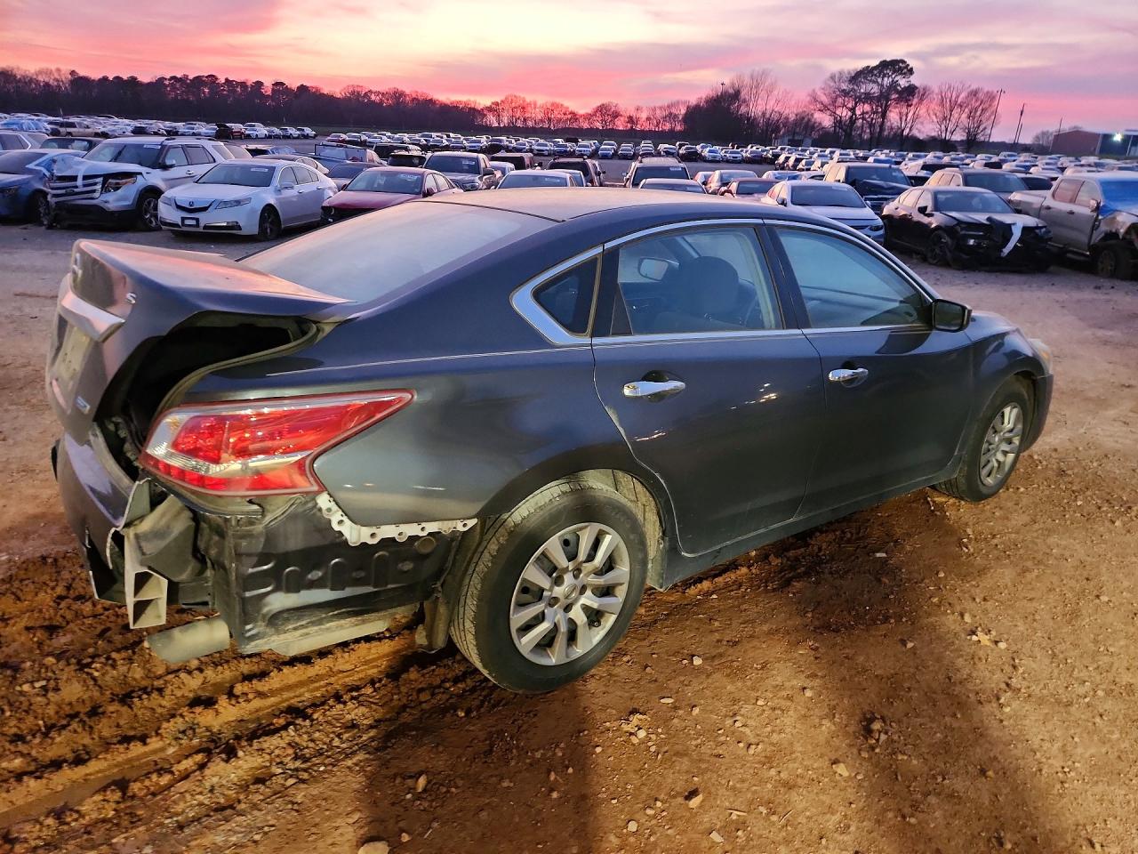 2013 NISSAN ALTIMA 2.5 photo 5