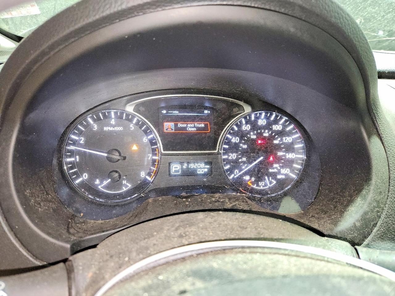 2013 NISSAN ALTIMA 2.5 photo 17