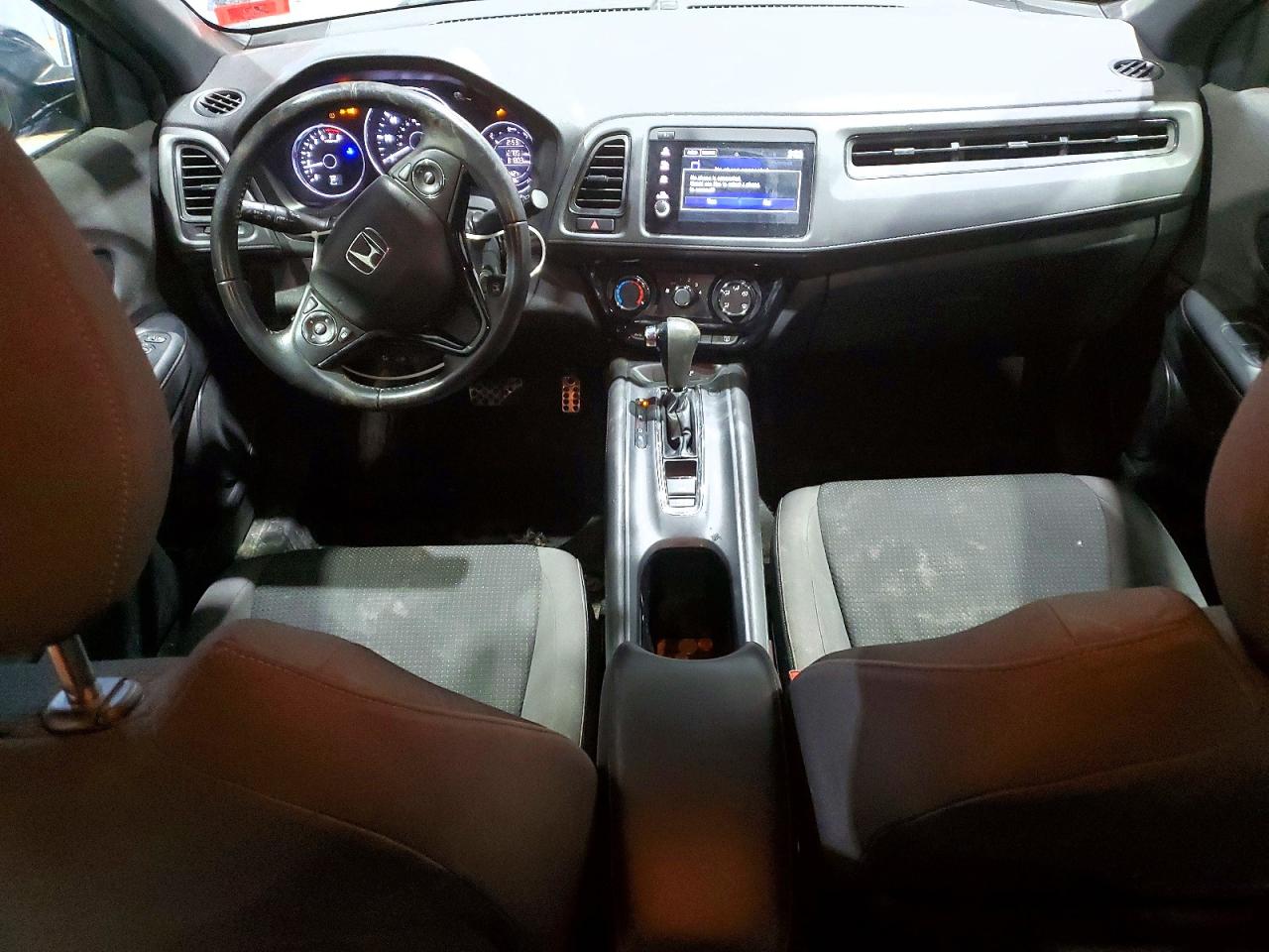 2019 HONDA HR-V SPORT photo 15
