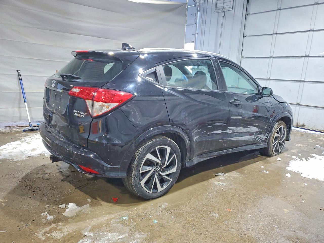 2019 HONDA HR-V SPORT photo 5