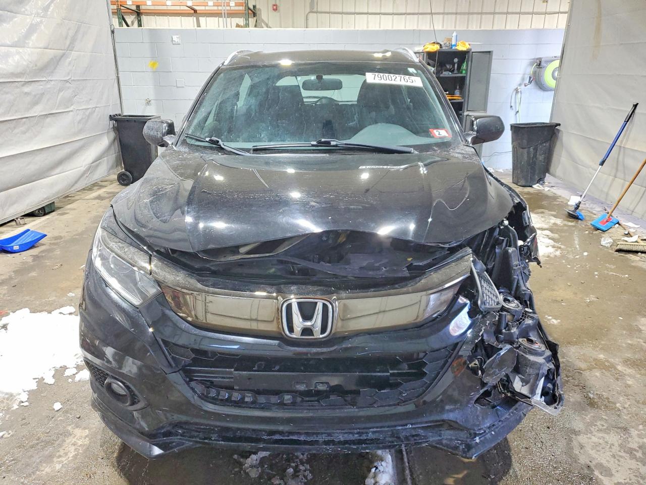 2019 HONDA HR-V SPORT photo 9