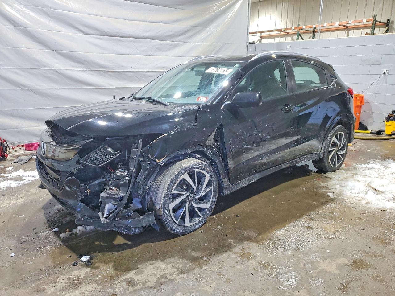 2019 HONDA HR-V