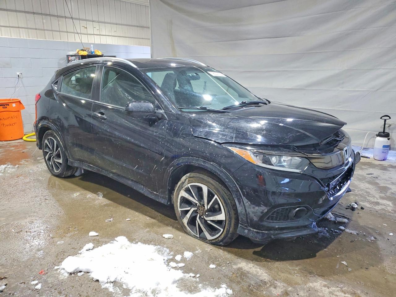 2019 HONDA HR-V SPORT photo 7