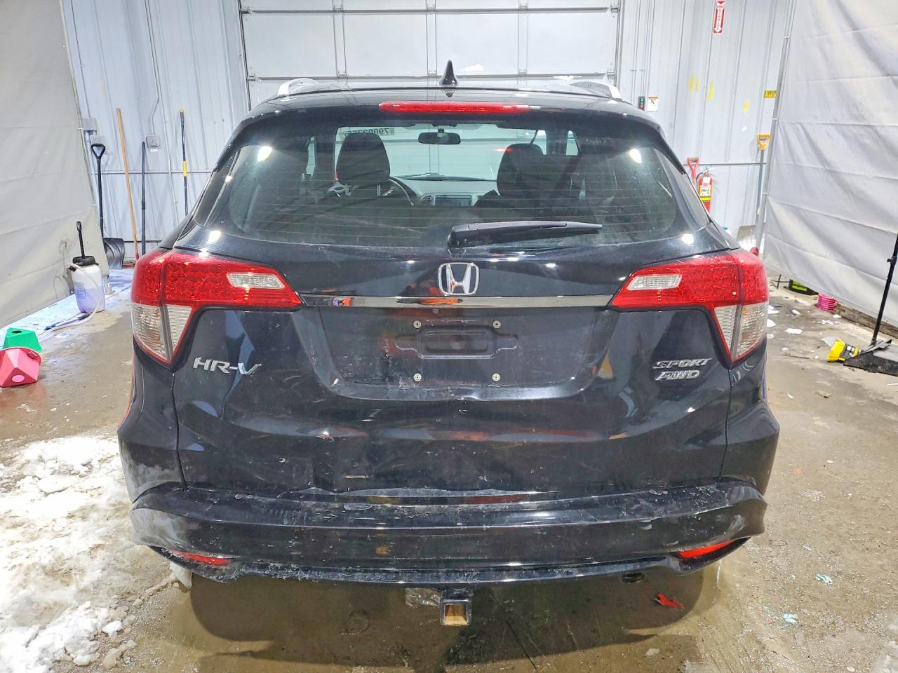 2019 HONDA HR-V SPORT photo 11
