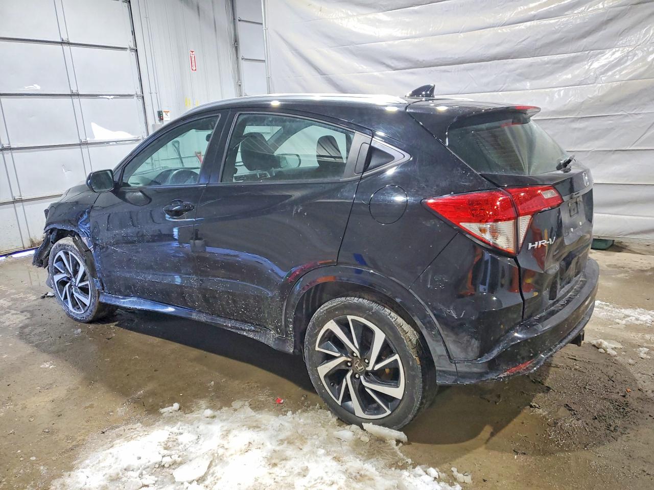 2019 HONDA HR-V SPORT photo 3