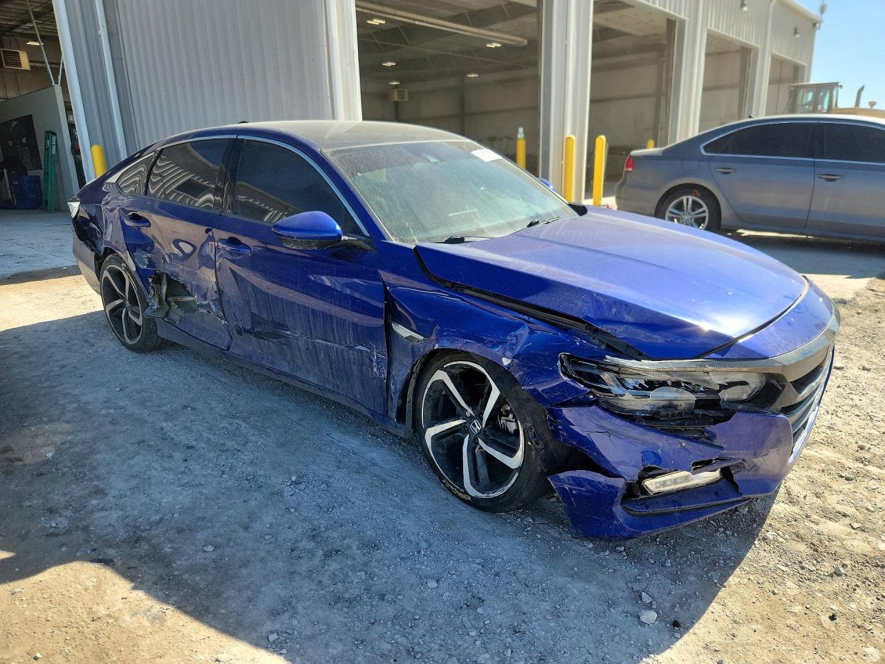 2020 HONDA ACCORD SPORT photo 10