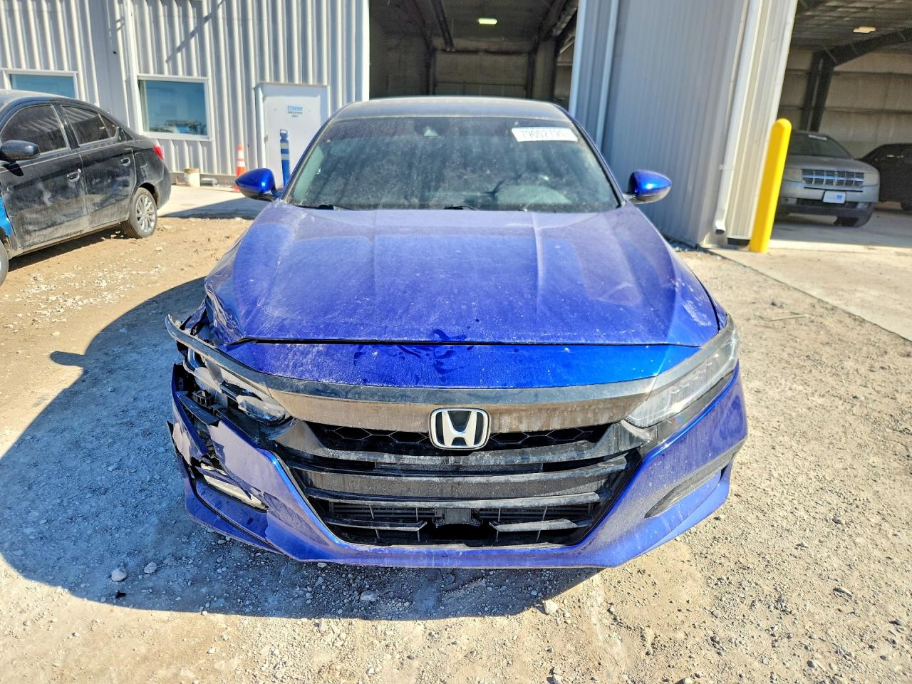 2020 HONDA ACCORD SPORT photo 13