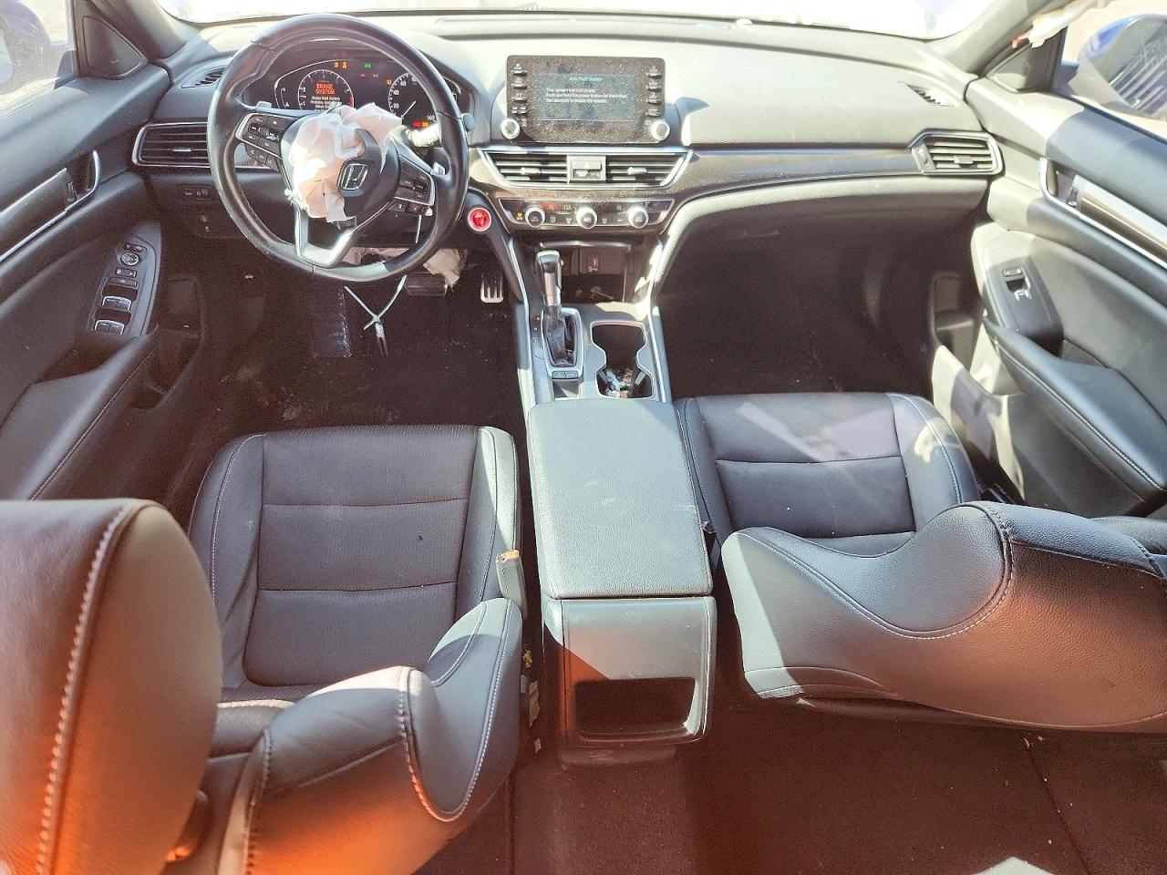 2020 HONDA ACCORD SPORT photo 22