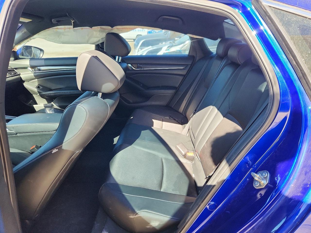 2020 HONDA ACCORD SPORT photo 28