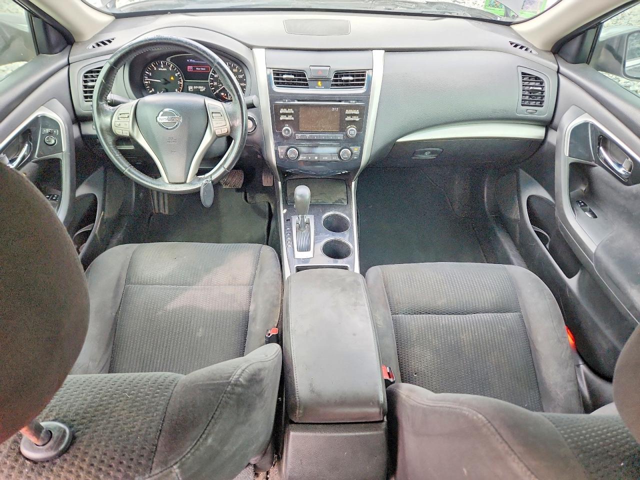 2014 NISSAN ALTIMA 2.5 SV photo 15