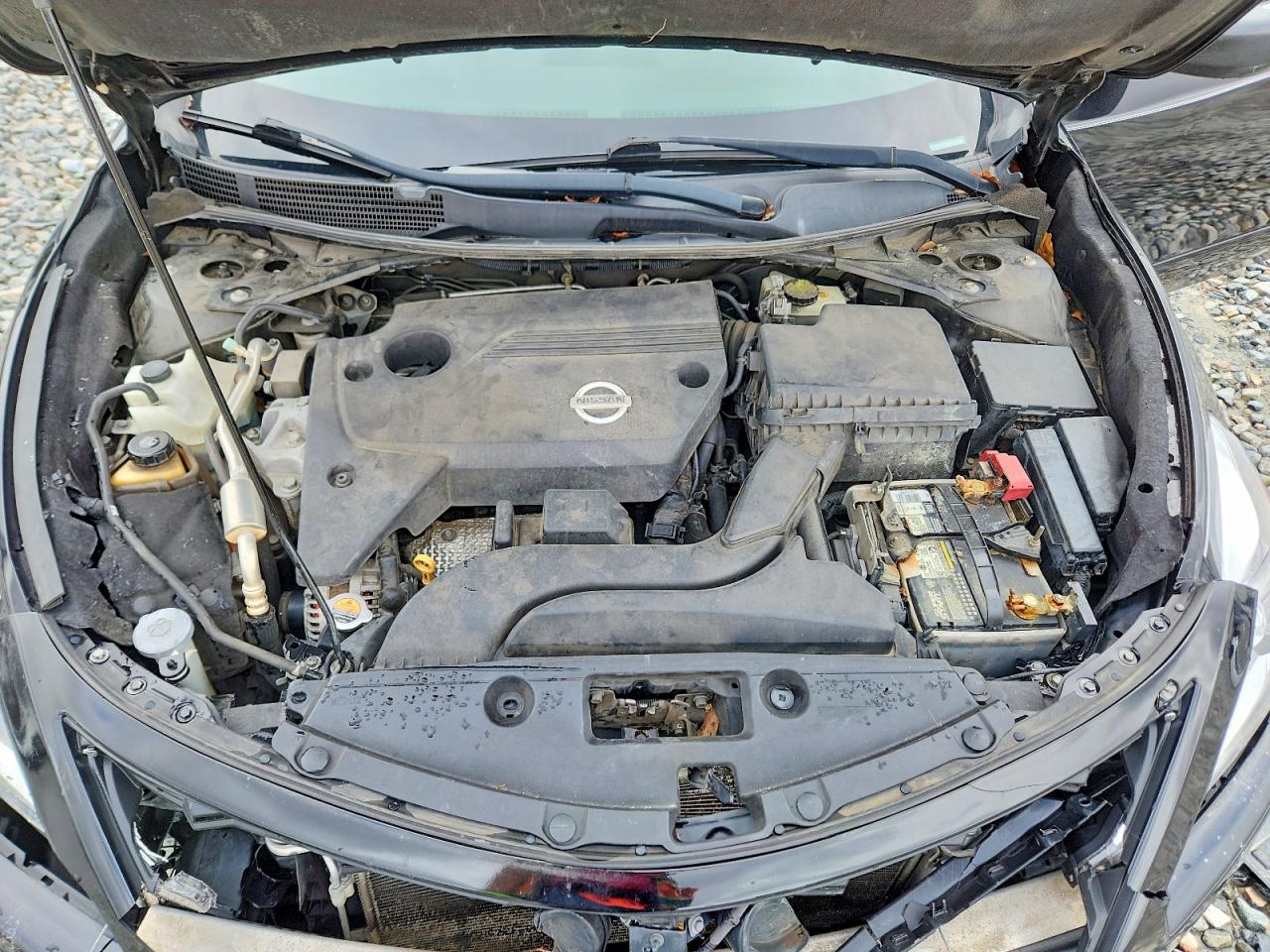 2014 NISSAN ALTIMA 2.5 SV photo 21