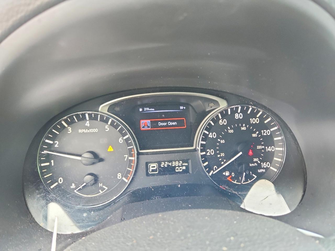 2014 NISSAN ALTIMA 2.5 SV photo 17