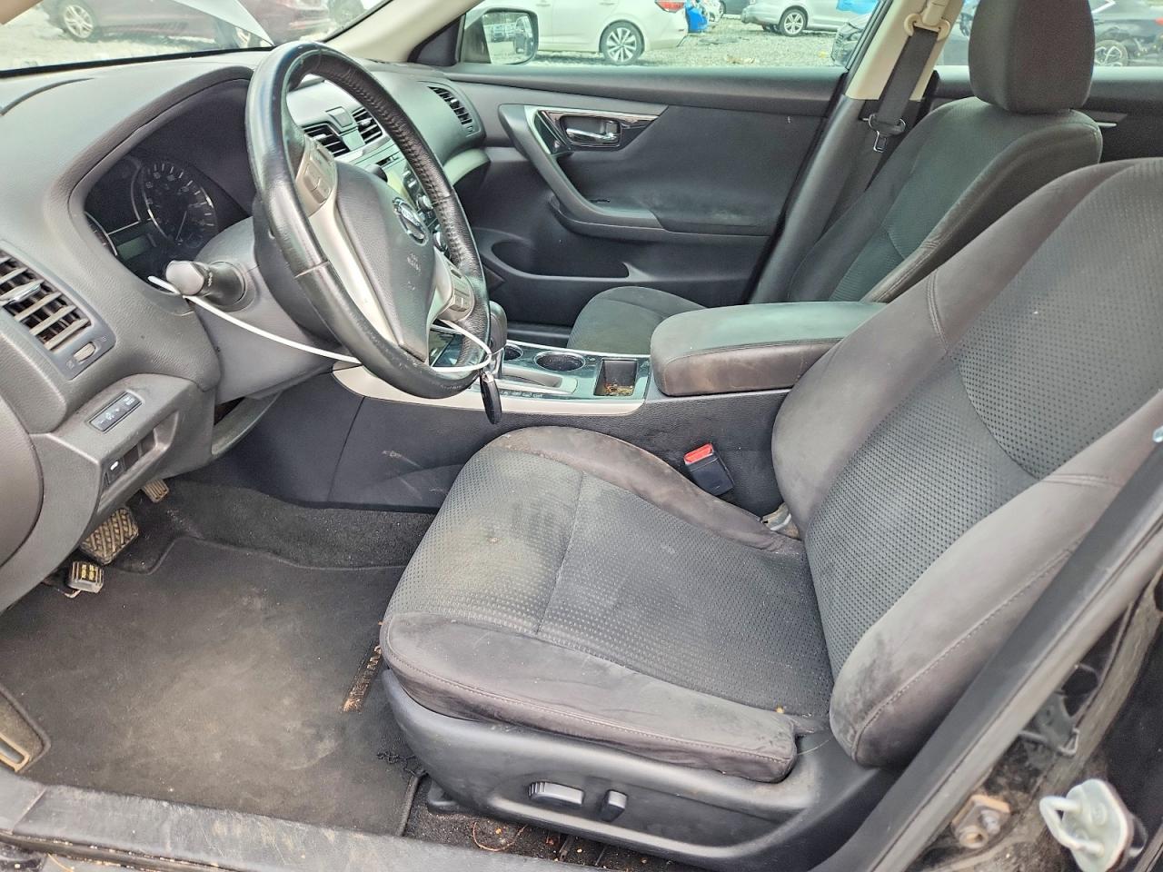 2014 NISSAN ALTIMA 2.5 SV photo 13