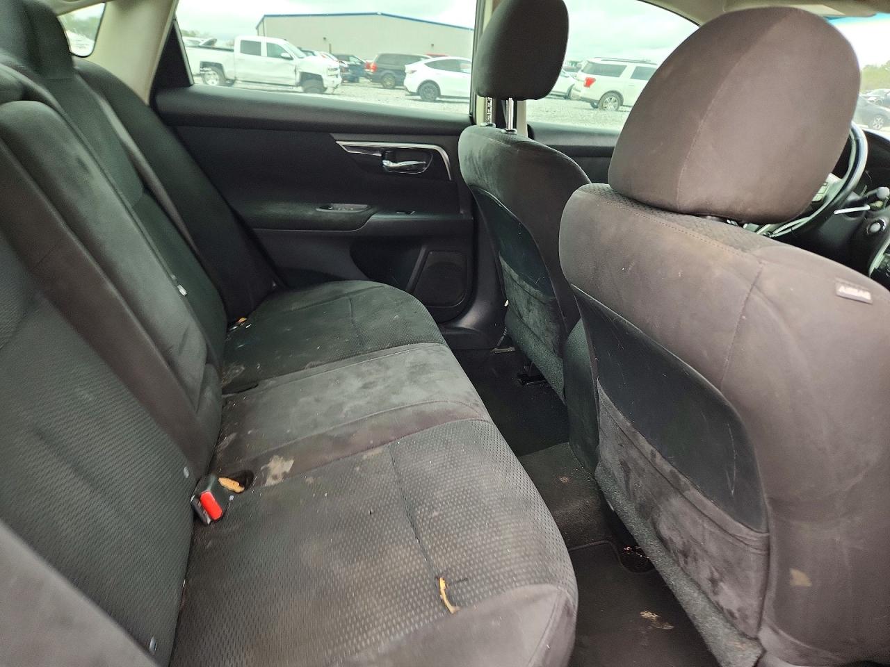 2014 NISSAN ALTIMA 2.5 SV photo 19