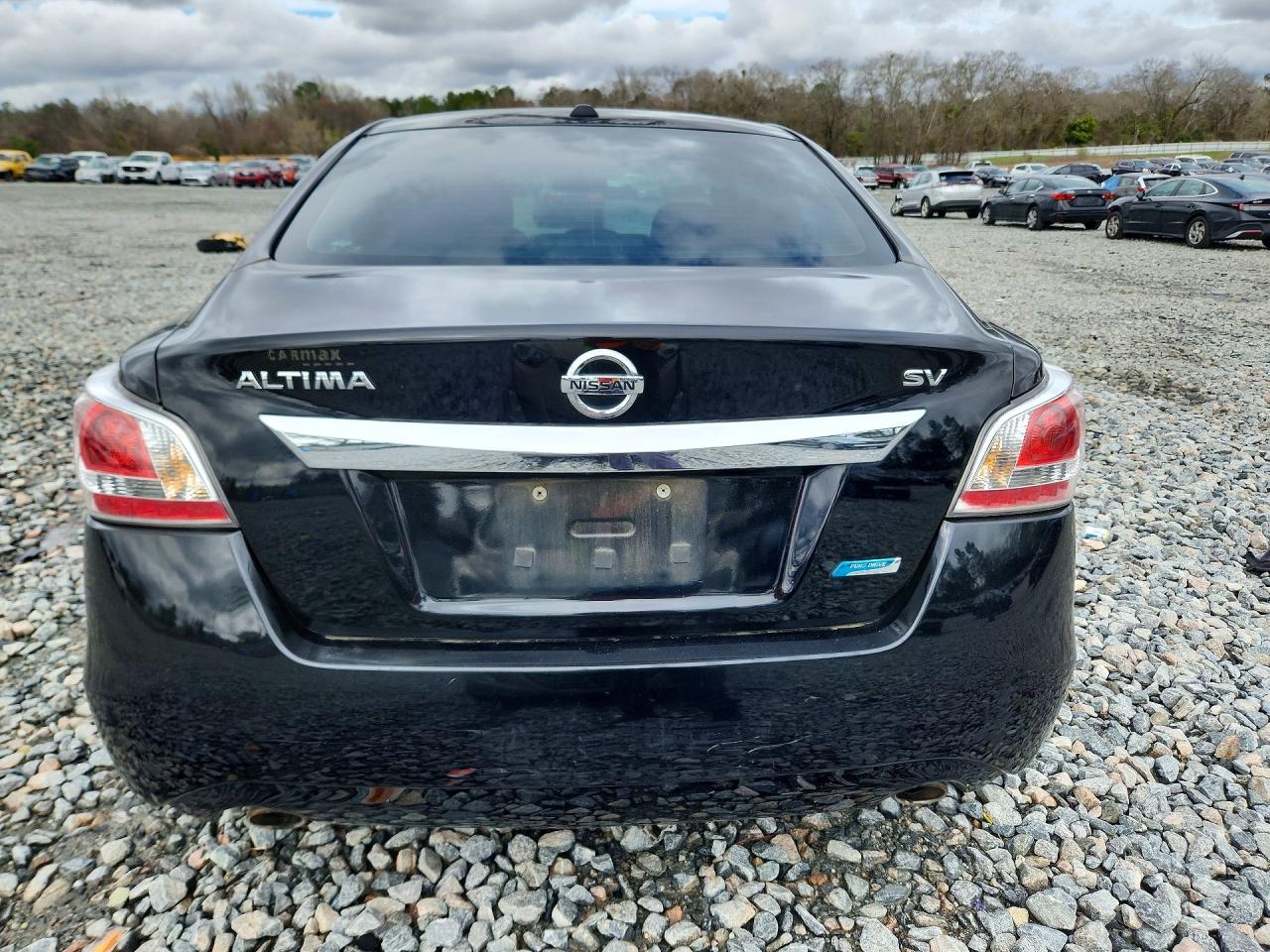 2014 NISSAN ALTIMA 2.5 SV photo 11