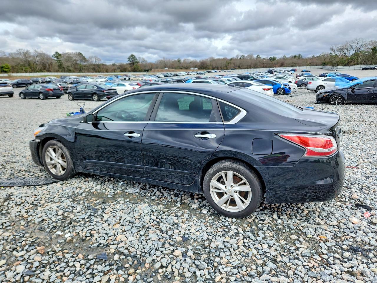 2014 NISSAN ALTIMA 2.5 SV photo 3