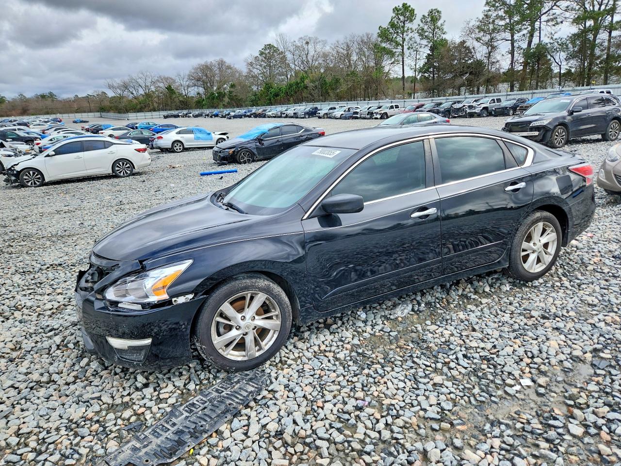 2014 NISSAN ALTIMA
