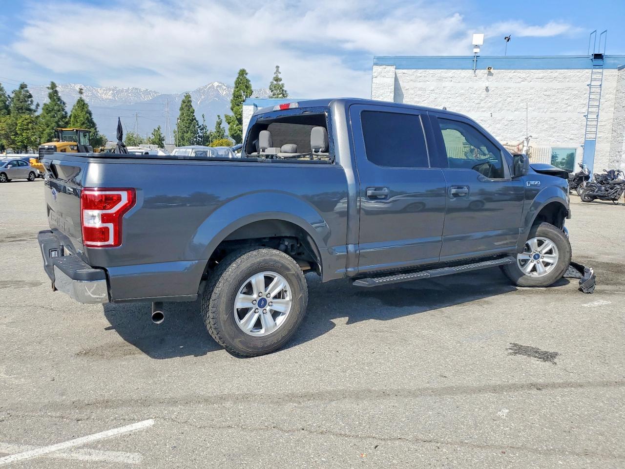 2020 FORD F150 SUPERCREW photo 5