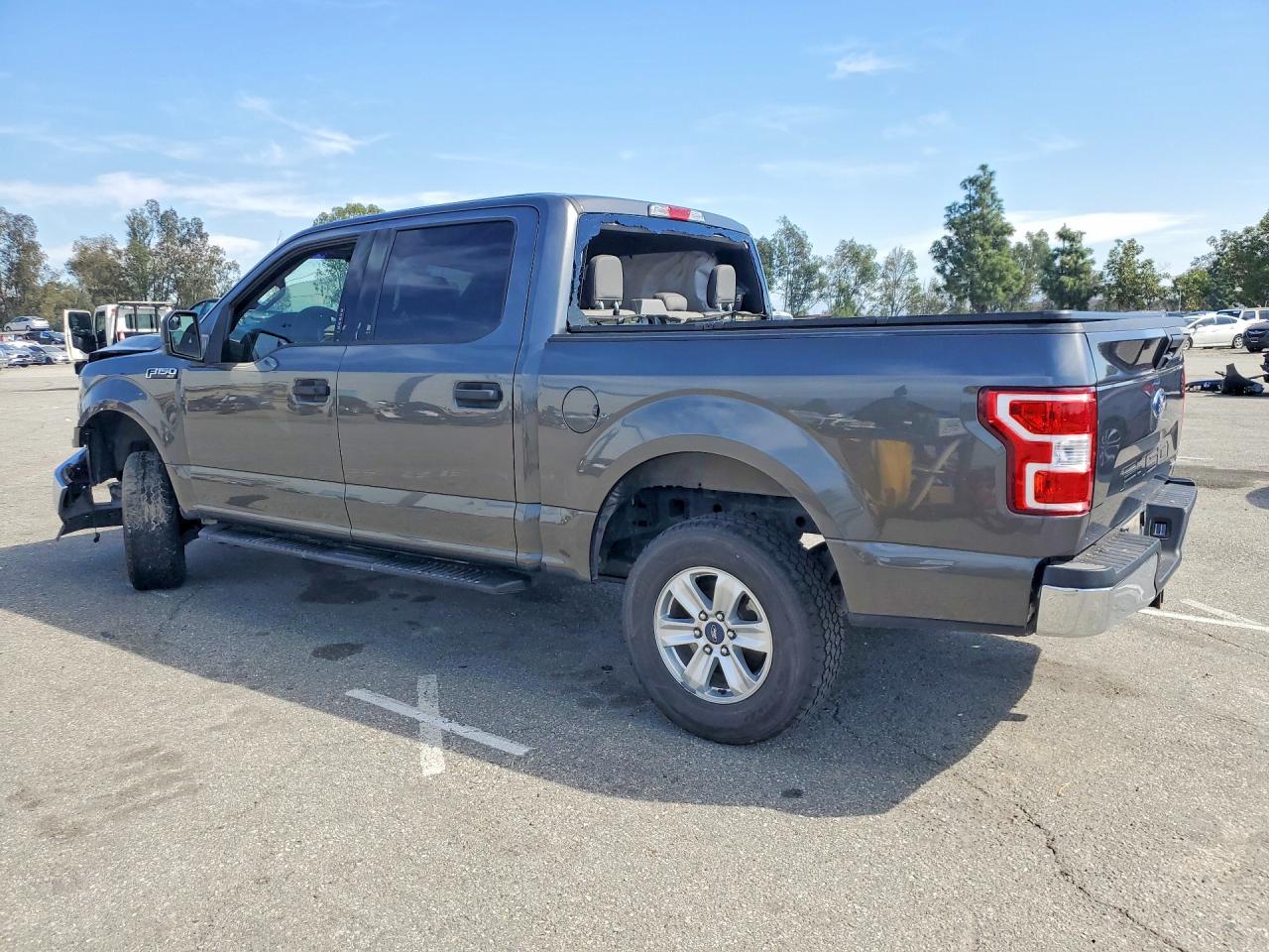 2020 FORD F150 SUPERCREW photo 3