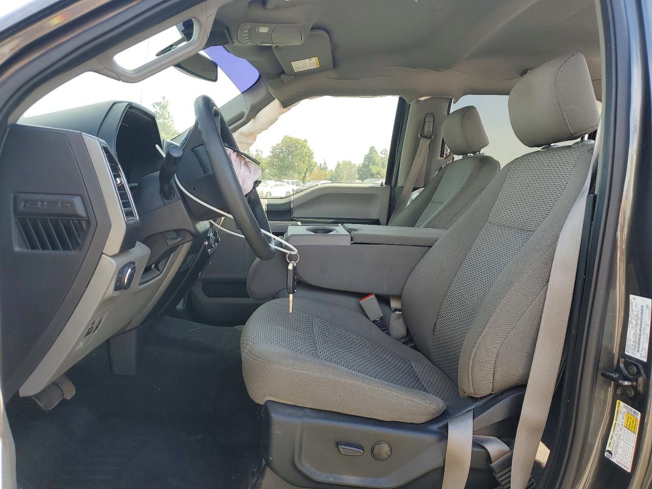 2020 FORD F150 SUPERCREW photo 13