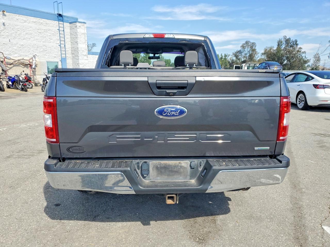 2020 FORD F150 SUPERCREW photo 11