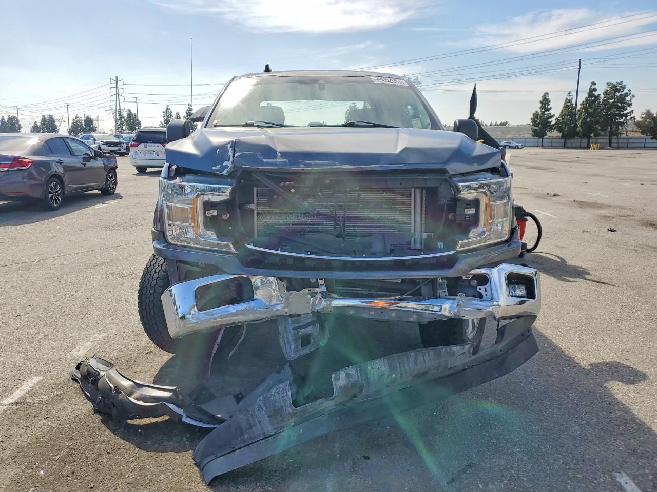 2020 FORD F150 SUPERCREW photo 9