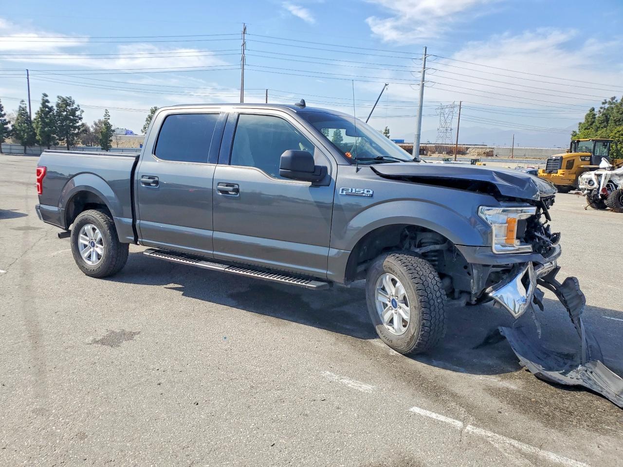 2020 FORD F150 SUPERCREW photo 7