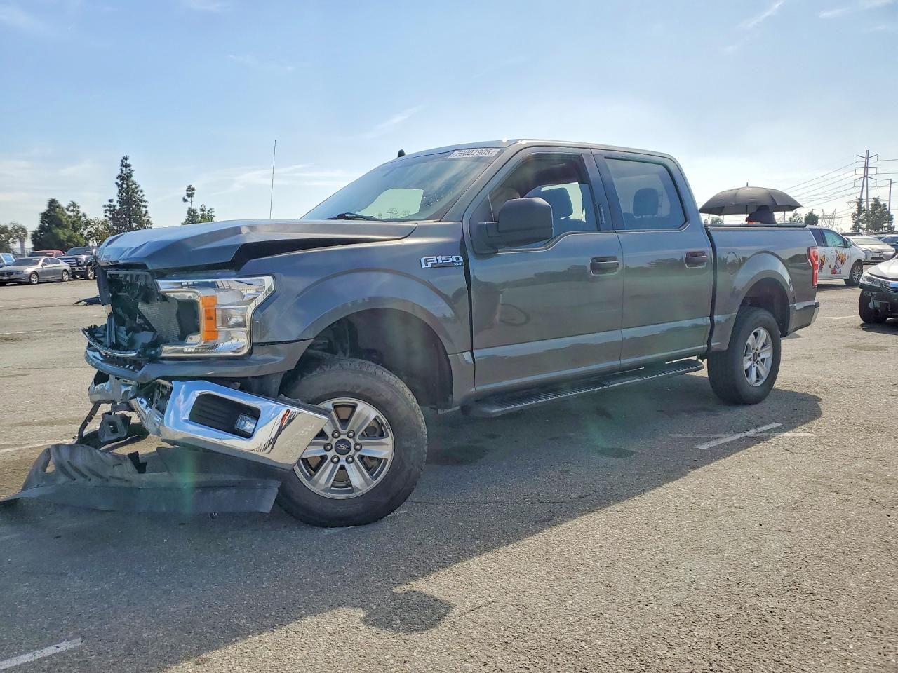 2020 FORD F150