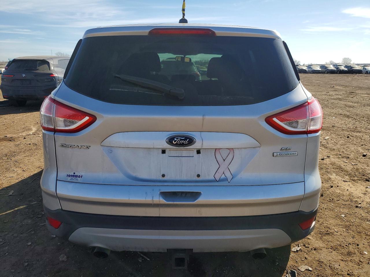 2013 FORD ESCAPE SE photo 6