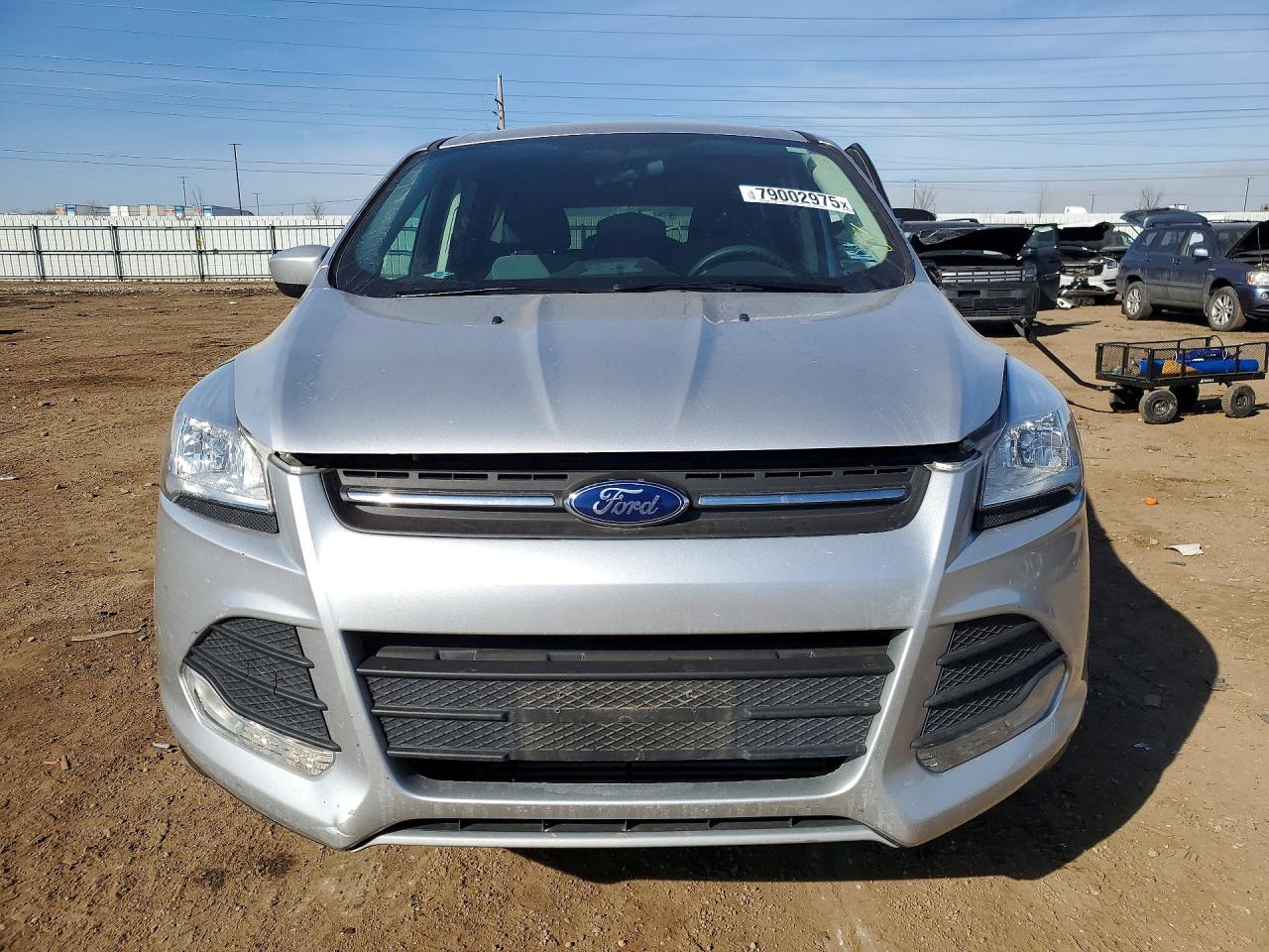 2013 FORD ESCAPE SE photo 5