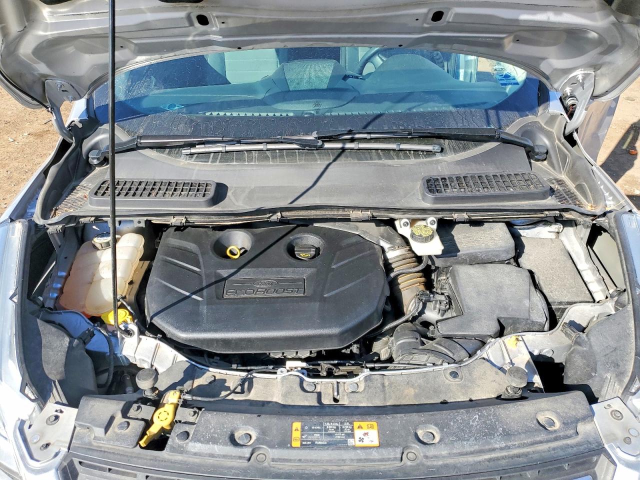 2013 FORD ESCAPE SE photo 11