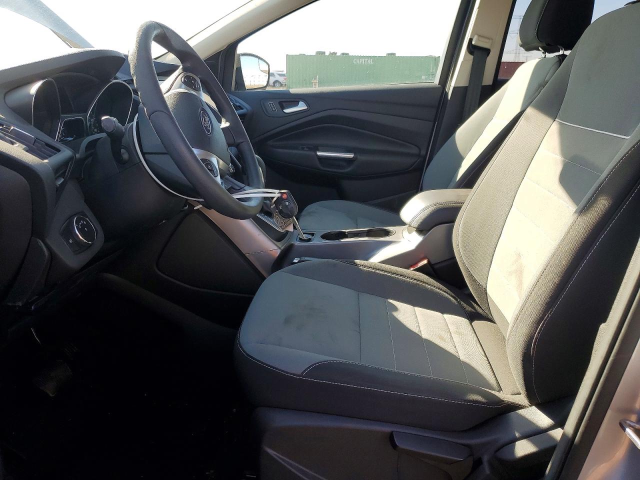 2013 FORD ESCAPE SE photo 7