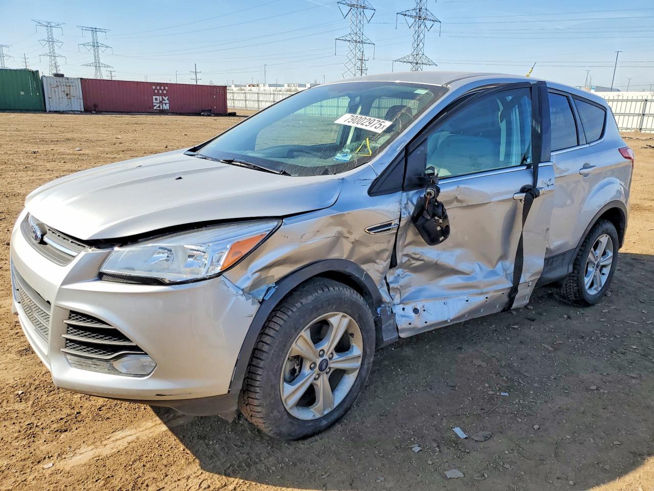 2013 FORD ESCAPE