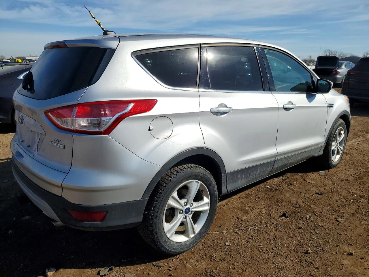 2013 FORD ESCAPE SE photo 3