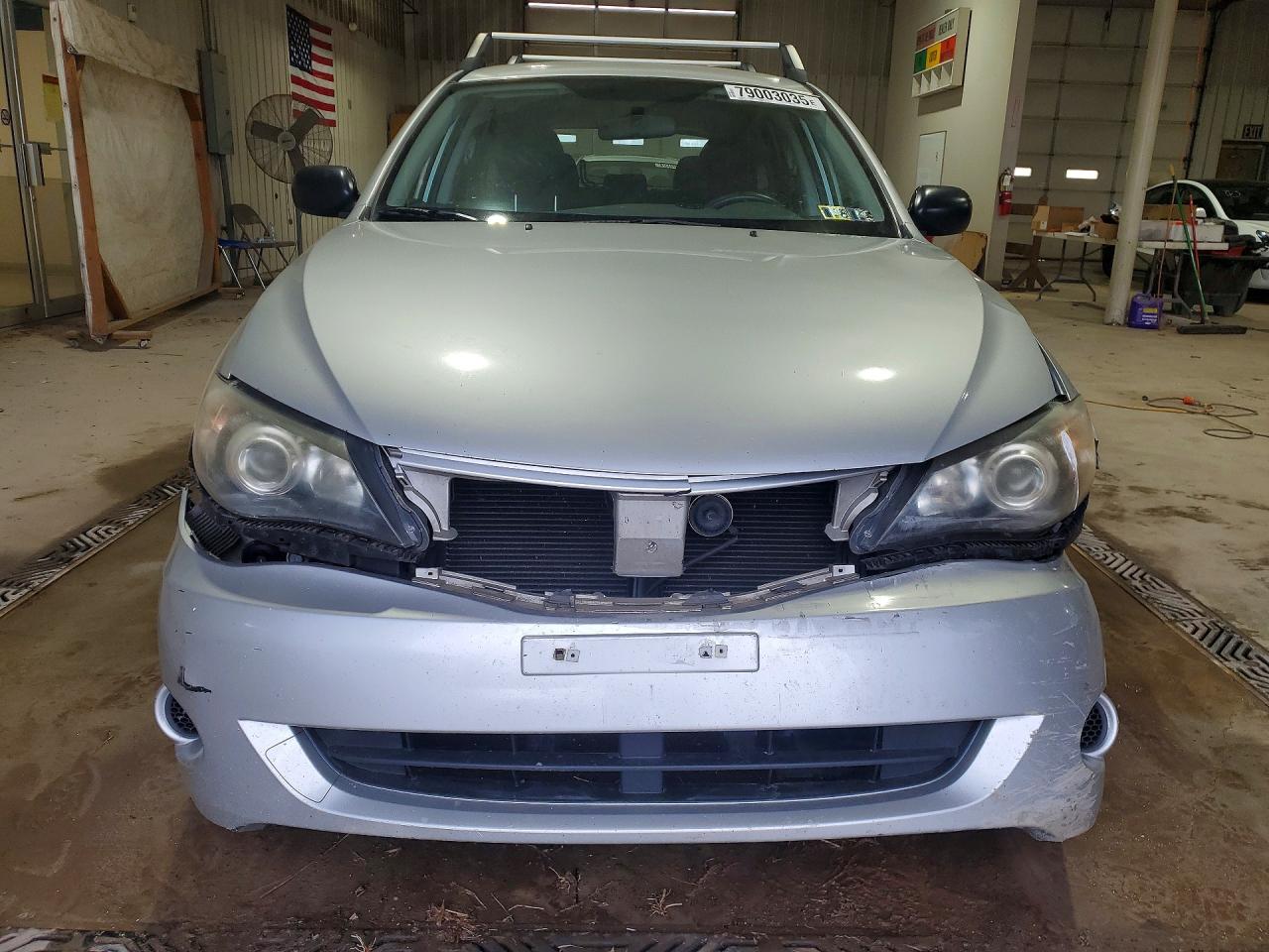 2008 SUBARU IMPREZA 2.5I photo 13