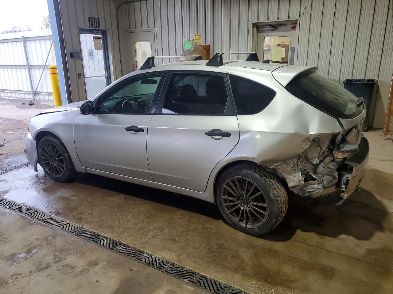 2008 SUBARU IMPREZA 2.5I photo 4