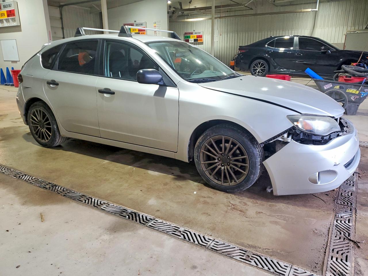 2008 SUBARU IMPREZA 2.5I photo 10