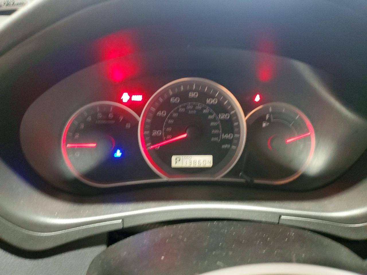 2008 SUBARU IMPREZA 2.5I photo 25