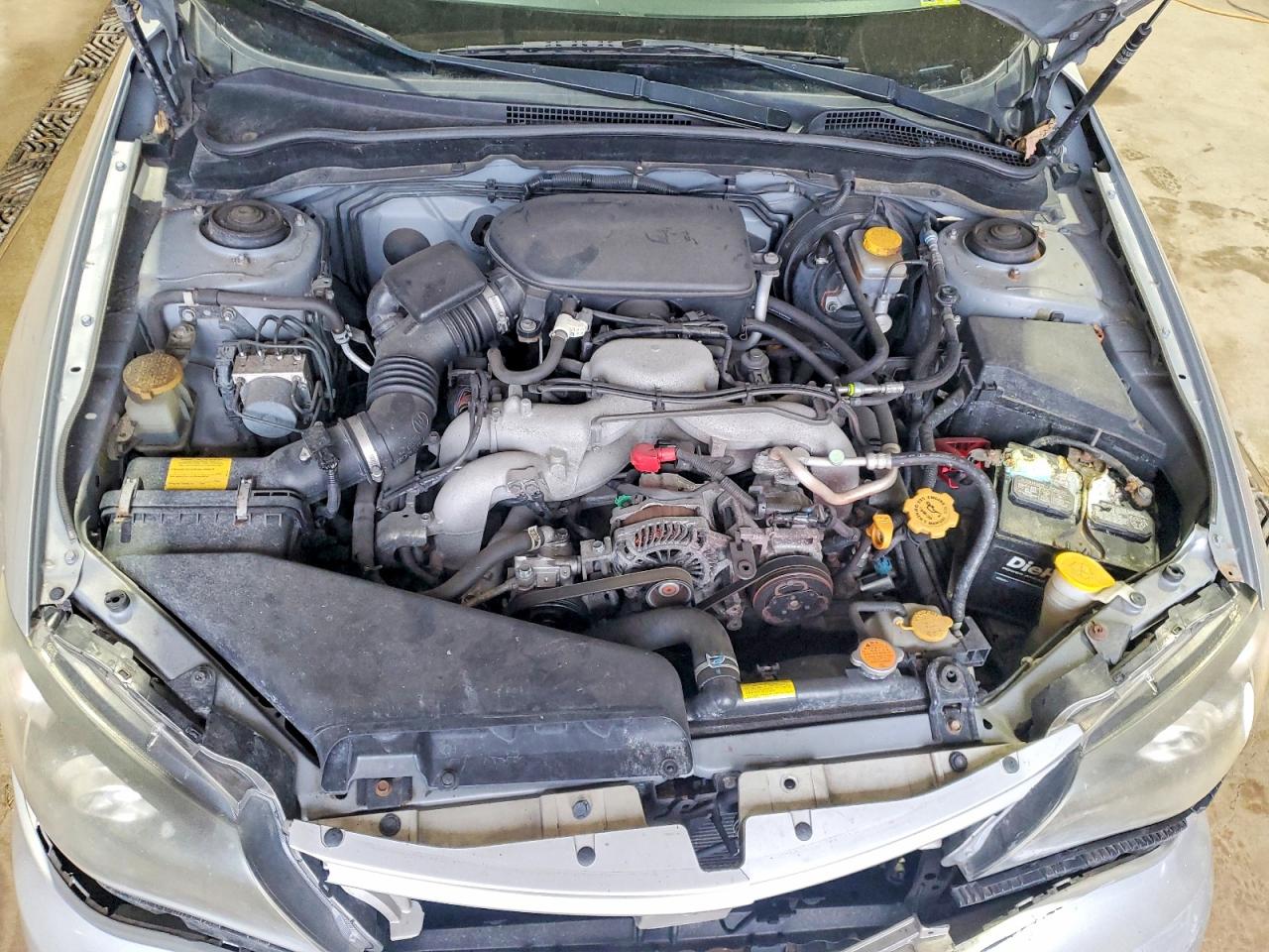 2008 SUBARU IMPREZA 2.5I photo 31