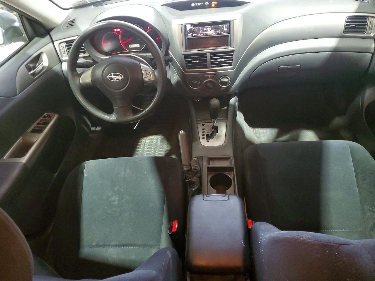 2008 SUBARU IMPREZA 2.5I photo 22