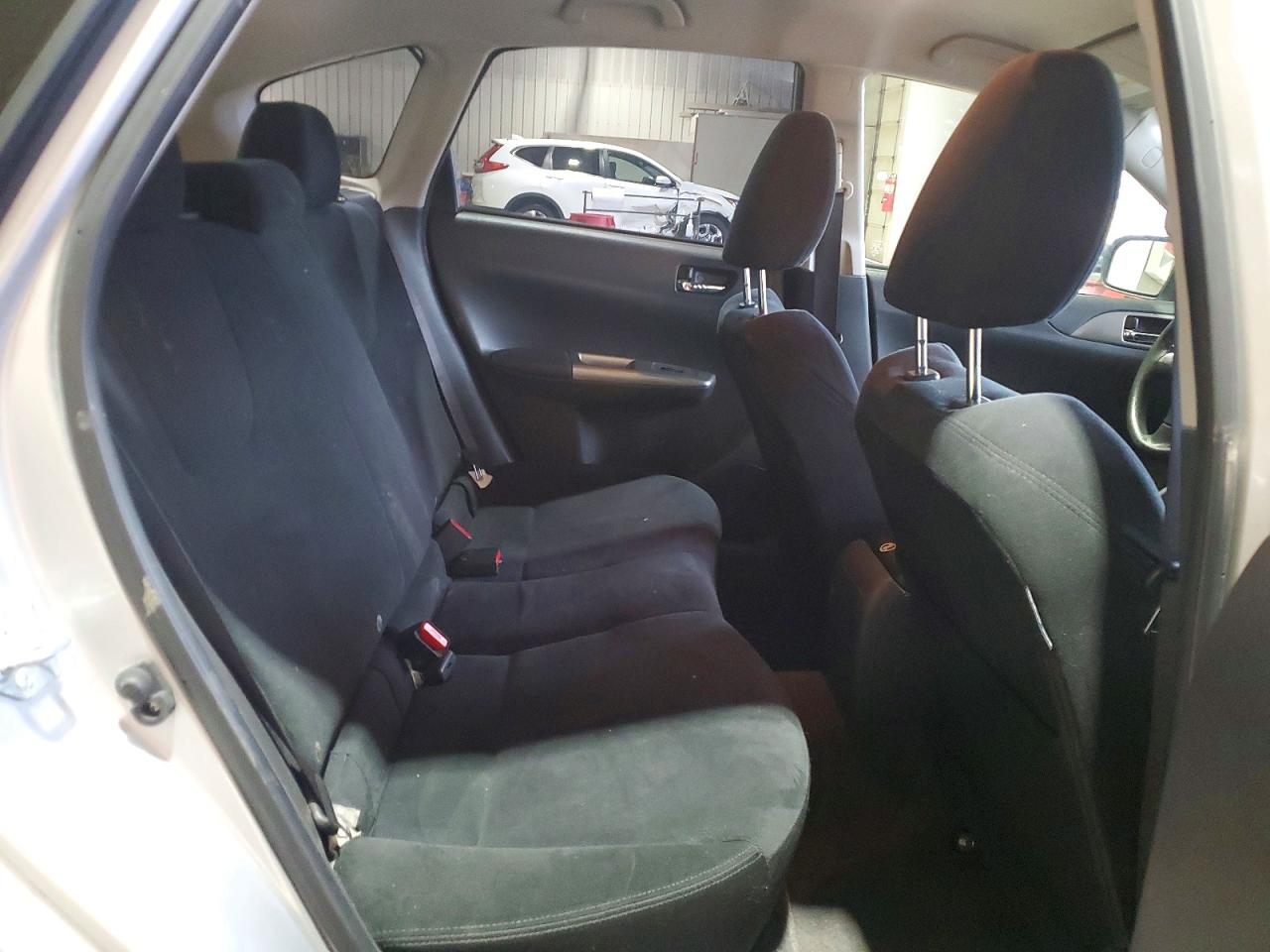 2008 SUBARU IMPREZA 2.5I photo 28