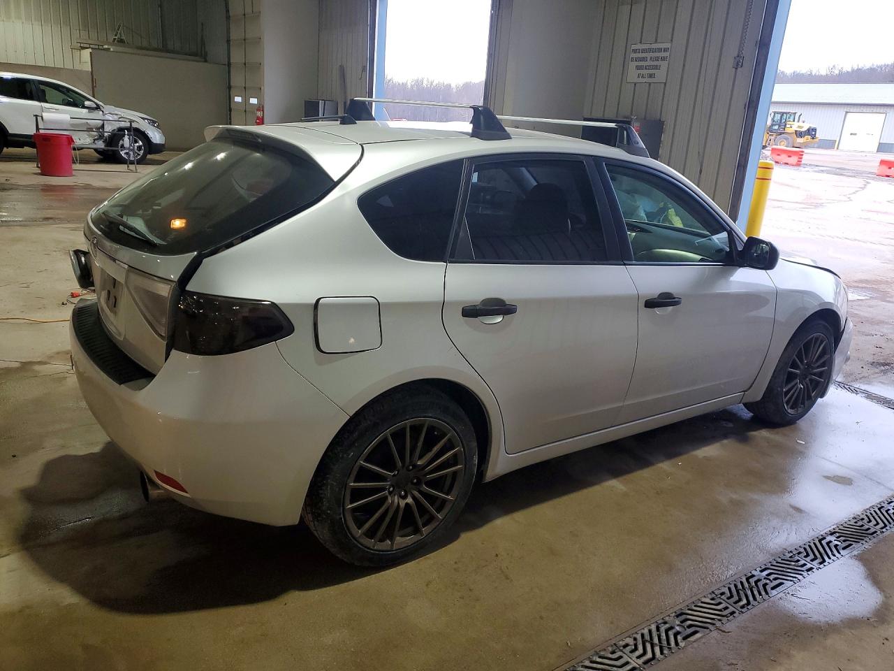 2008 SUBARU IMPREZA 2.5I photo 7
