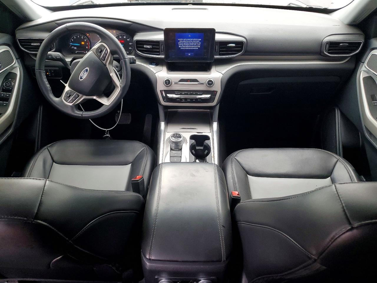 2023 FORD EXPLORER XLT photo 22