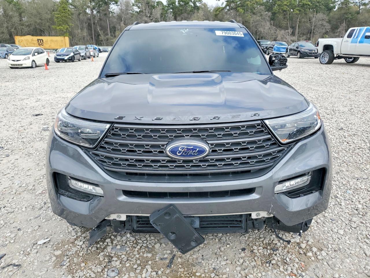 2023 FORD EXPLORER XLT photo 13