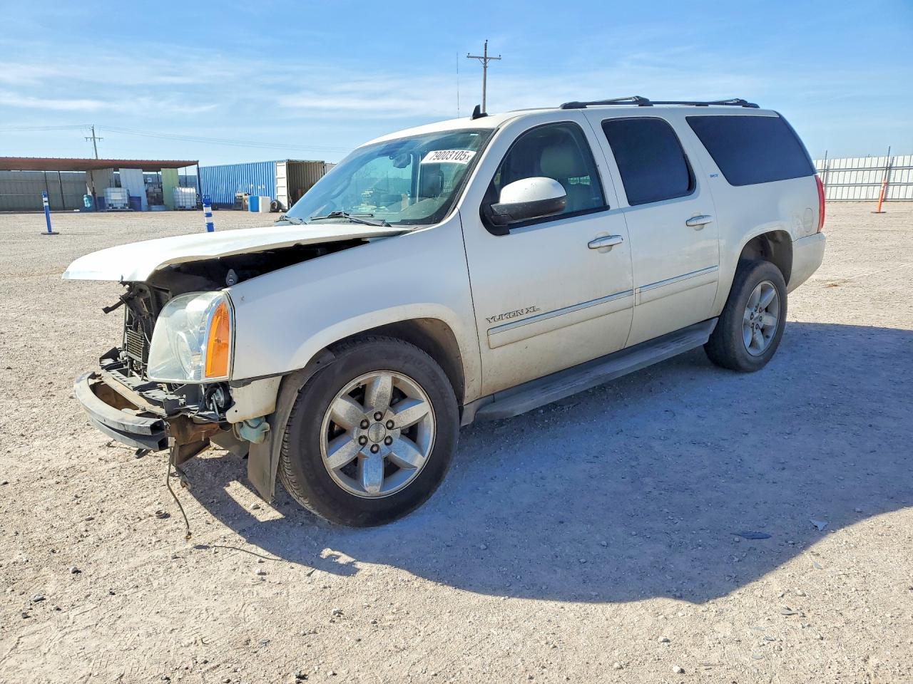 2013 GMC YUKON XL